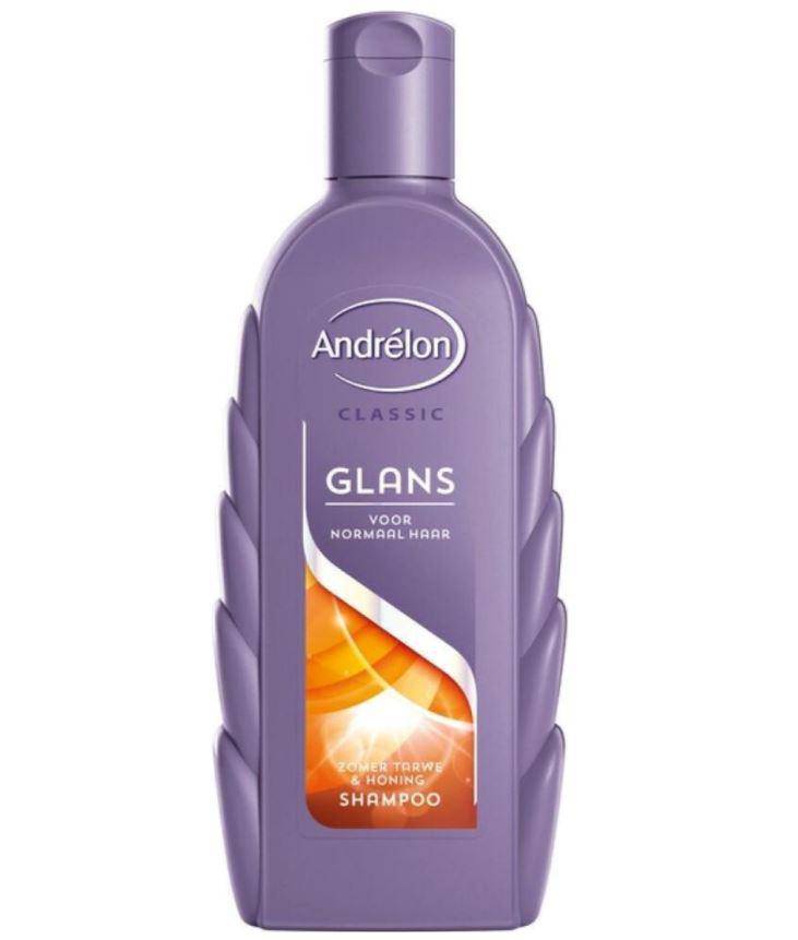 Andrelon Classic Glans Zomer Tarwe Shampoo 300ml - Drogistdeal.nl