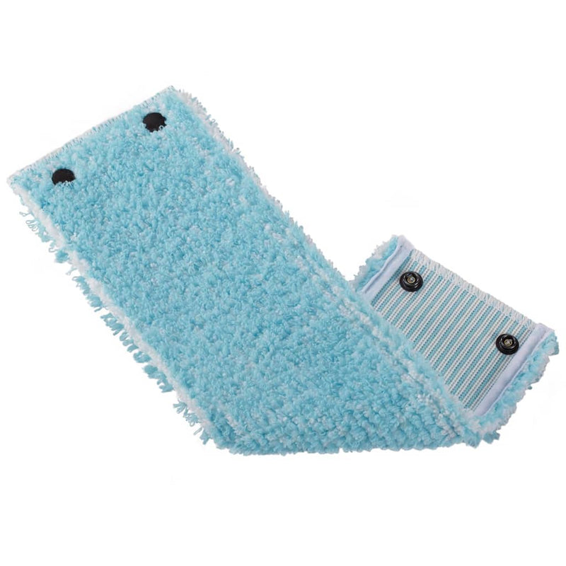 Leifheit Mopdoek XL Clean Twist Extra Soft blauw 52016