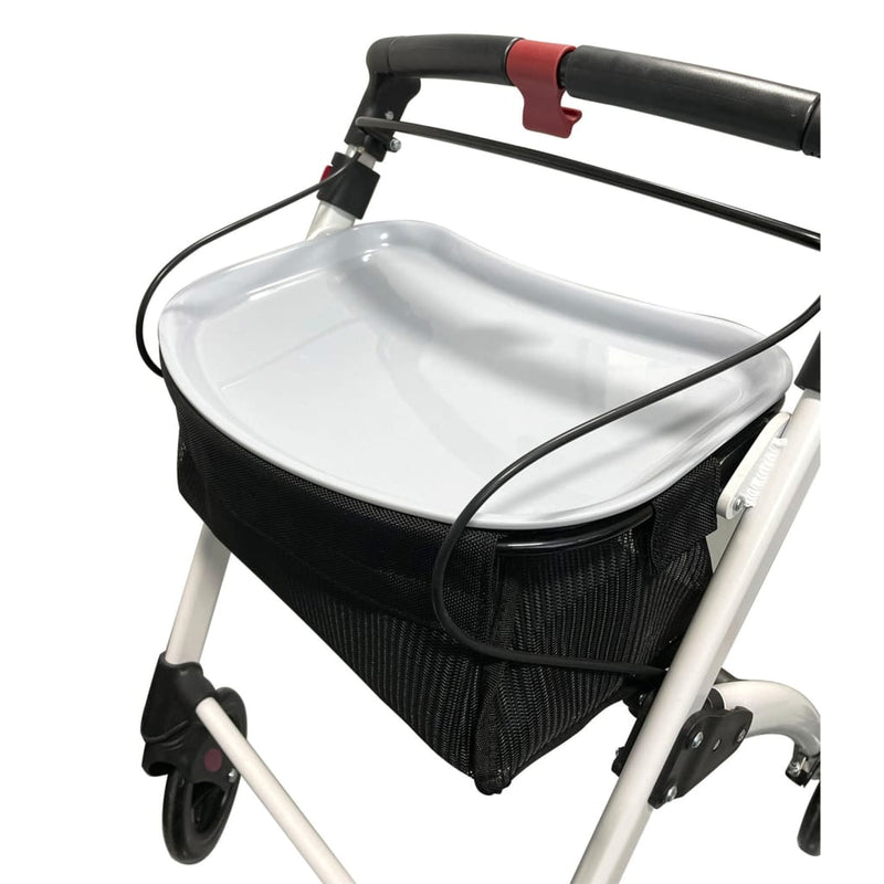 RIDDER Rollator voor binnen Pit antracietkleurig