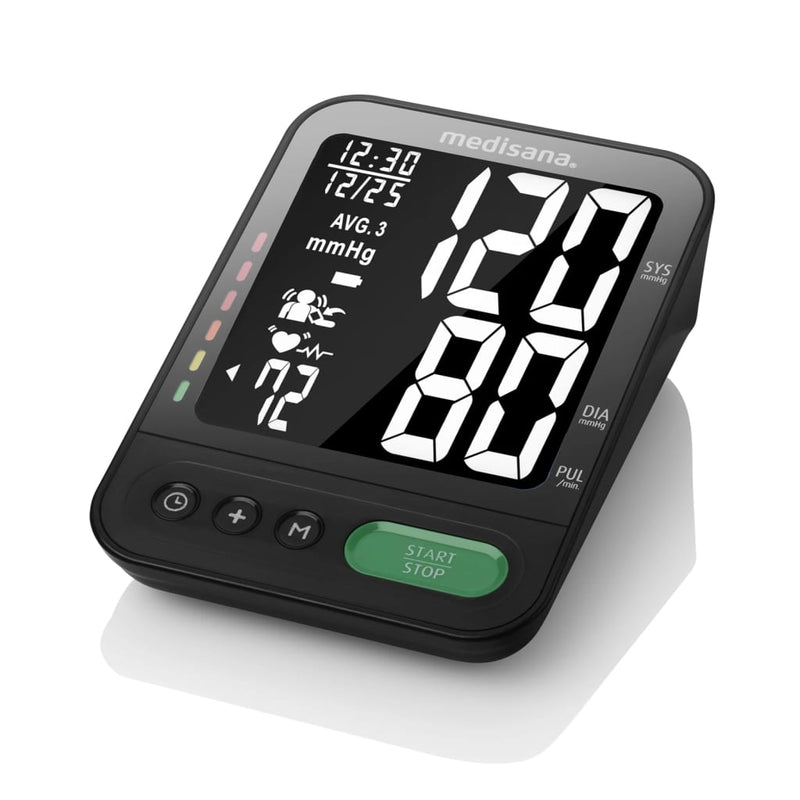 Medisana Bloeddrukmeter BU 582 bovenarm zwart