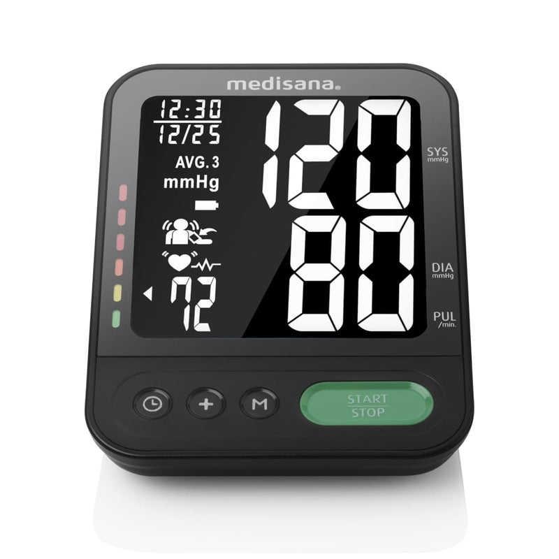 Medisana Bloeddrukmeter BU 582 bovenarm zwart