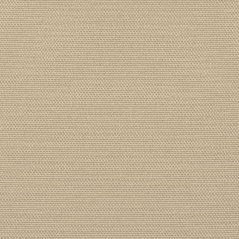 Zonnescherm vierkant 3,6x3,6 m oxford stof beige