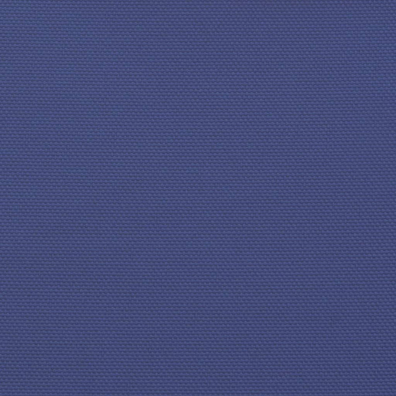 Zonnescherm vierkant 5x5 m oxford stof blauw