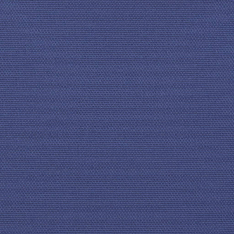 Zonnescherm vierkant 6x6 m oxford stof blauw