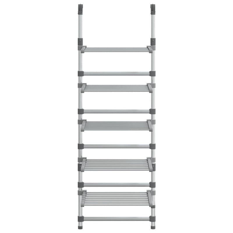 Droogrek 5-laags hangend aluminium