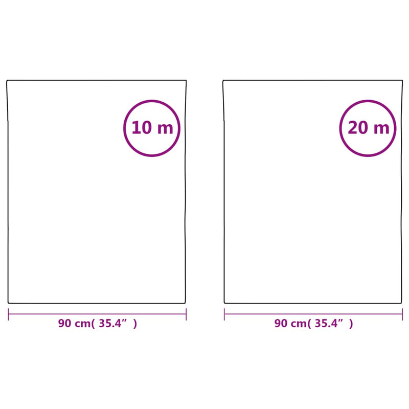 Raamfolies mat PVC transparantgrijs