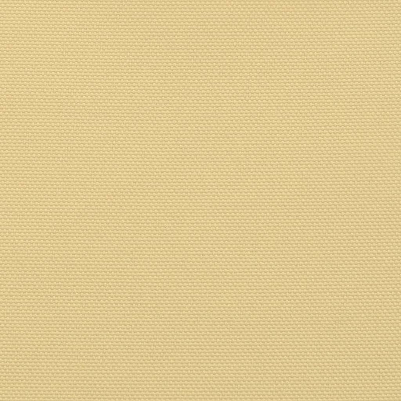 Zonnezeil 7x6 m 100% polyester oxford zandkleurig