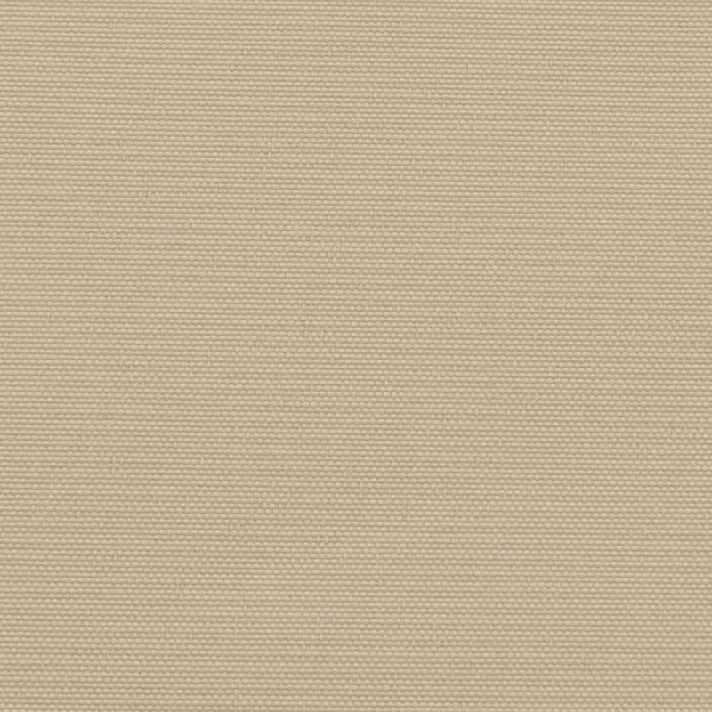 Windscherm uittrekbaar 120x300 cm beige