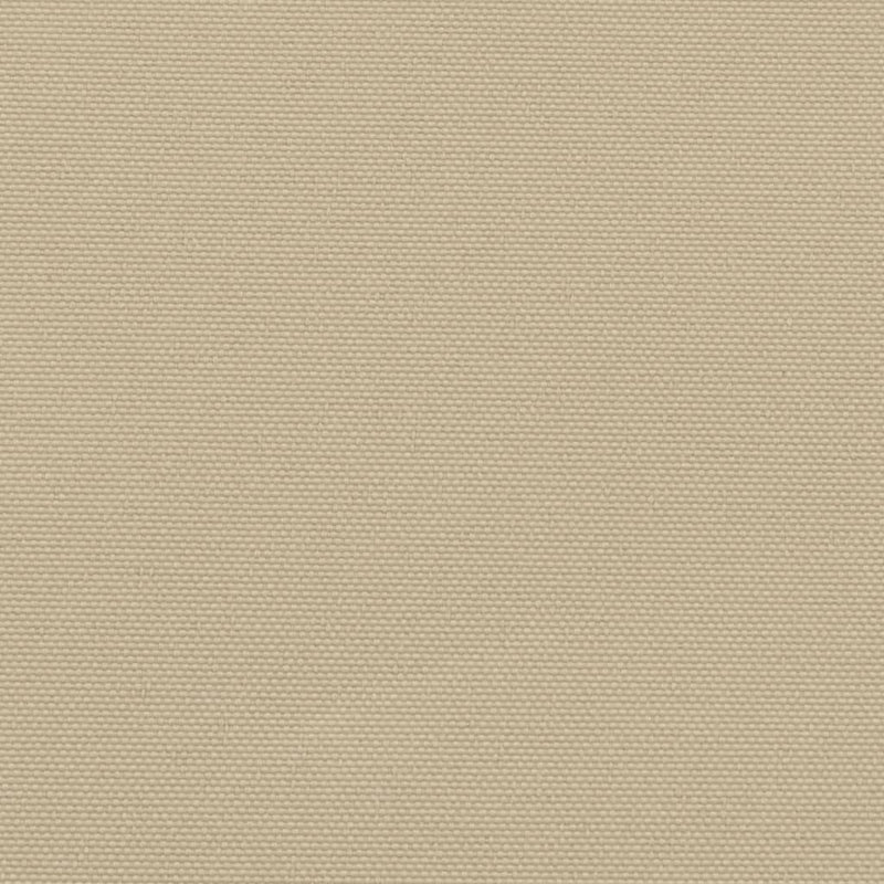 Windscherm uittrekbaar 160x600 cm beige