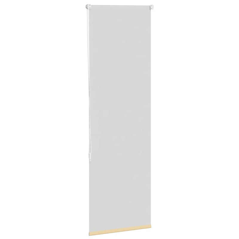 Rolgordijn verduisterend 50x175cm stofbreedte 45,7 cm polyester