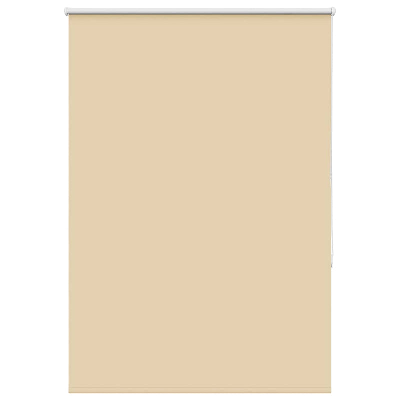 Rolgordijn verduisterend 110x175 cm stofbreedte 105,7 cm beige