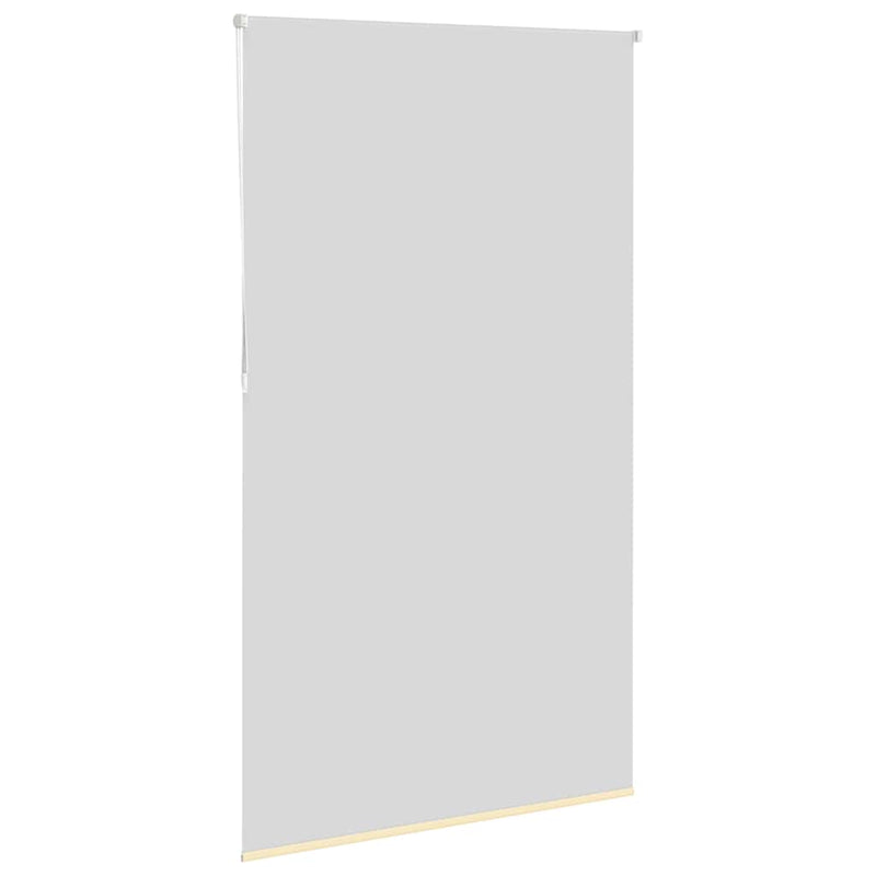 Rolgordijn verduisterend 125x210 cm stofbreedte 121,6 cm beige