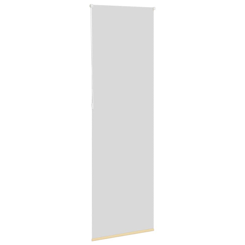 Rolgordijn verduisterend 75x230cm stofbreedte 70,7 cm polyester