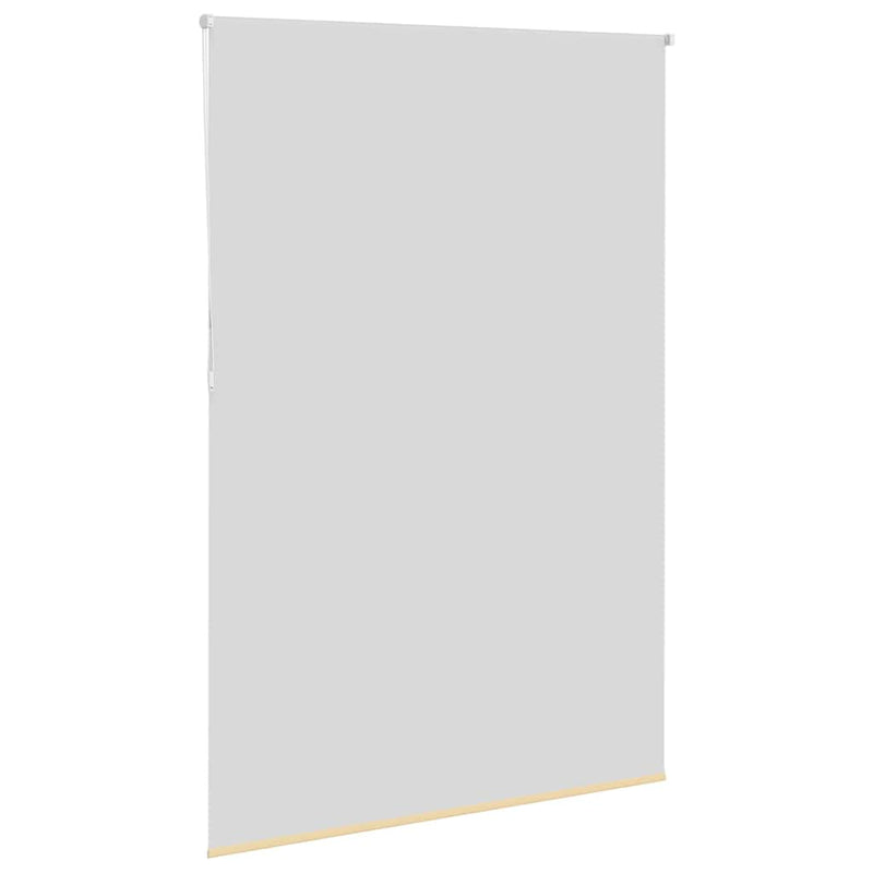 Rolgordijn verduisterend 165x230 cm stofbreedte 161,6 cm beige