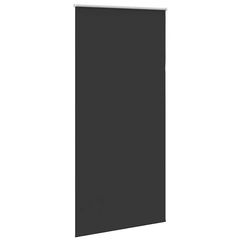 Rolgordijn verduisterend 90x210cm stofbreedte 85,7 cm polyester