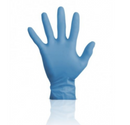 Klinion Ultra Comfort Nitrile Onderzoekshandschoenen Blauw - 150 stuks - Drogistdeal.nl