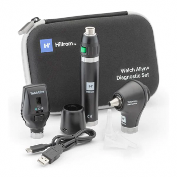 Welch Allyn Macroview Diagnotische set LED Otoscoop/Ophthalmoscoop 3,5V - 1 stuk - Drogistdeal.nl