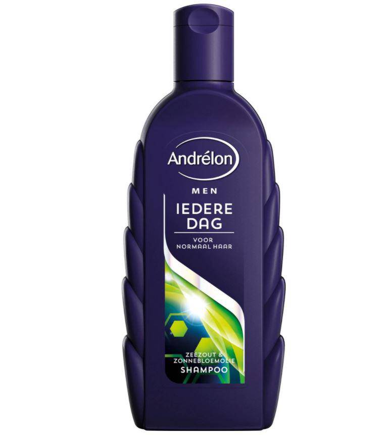 Andrelon Shampoo MEN Iedere Dag 300ml - Drogistdeal.nl