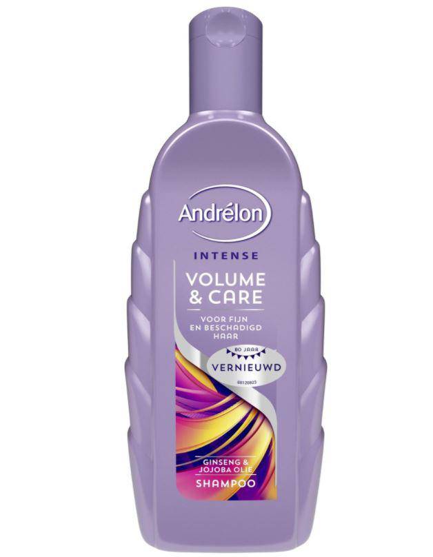 Andrelon Shampoo Volume&Care 300ml - Drogistdeal.nl