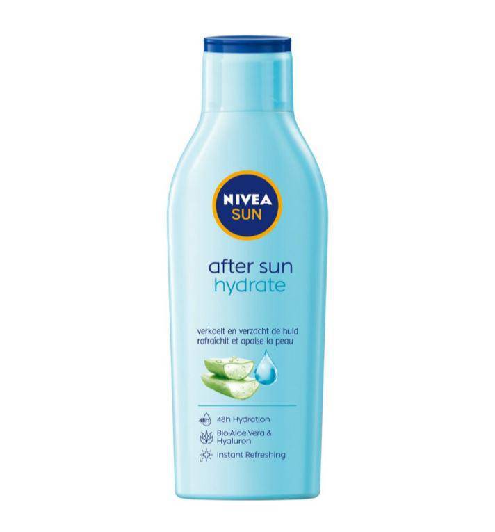 Nivea Sun Hydraterende After Sun Lotion 250ml - Drogistdeal.nl